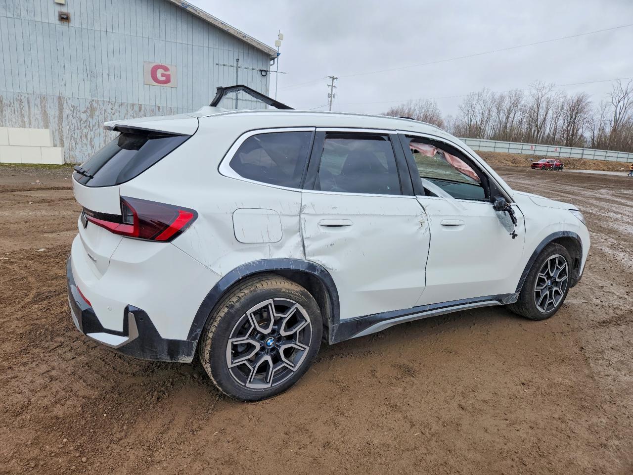 BMW X1 2025 — 4