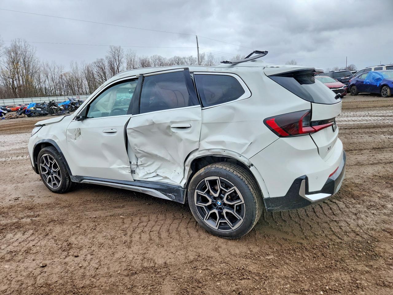 BMW X1 2025 — 3