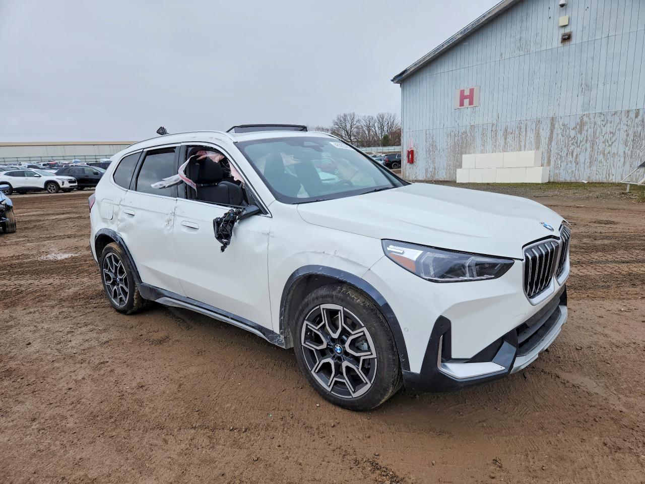 BMW X1 2025 — 5