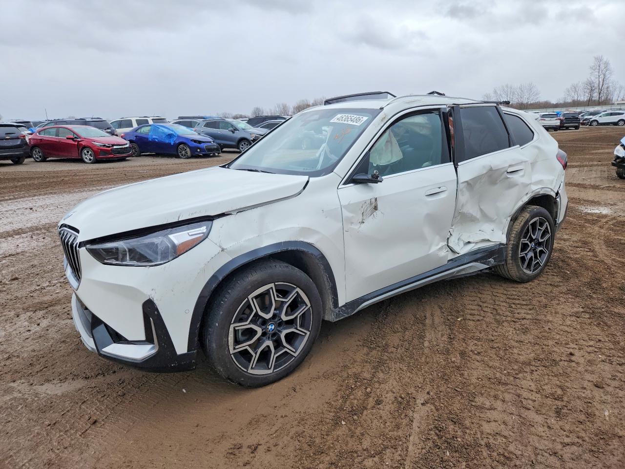 BMW X1 2025 — 2