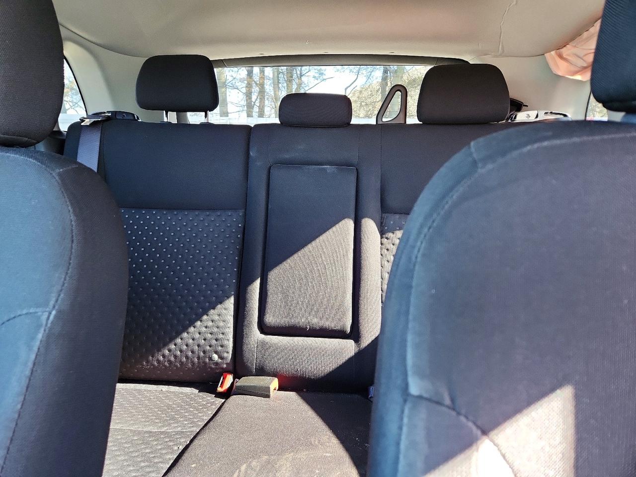 MITSUBISHI OUTLANDER SPORT 2011 — 11