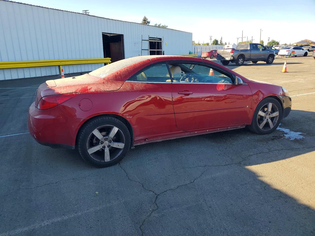 PONTIAC G6 2007 — 4