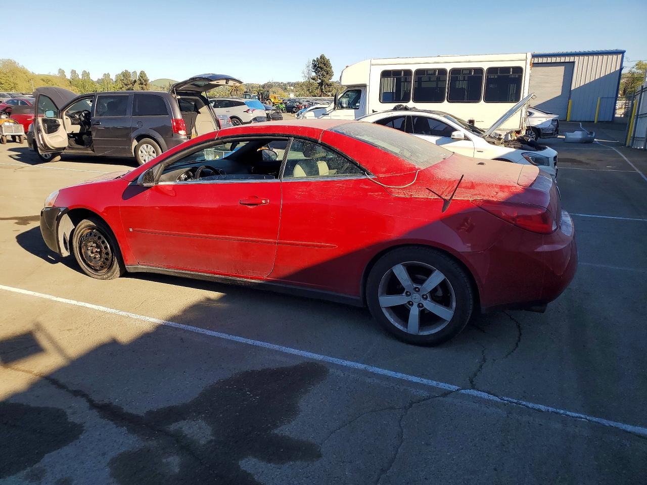 PONTIAC G6 2007 — 3