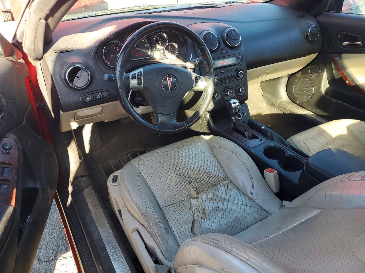 PONTIAC G6 2007 — 9