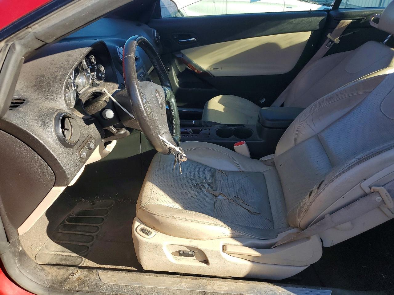 PONTIAC G6 2007 — 8