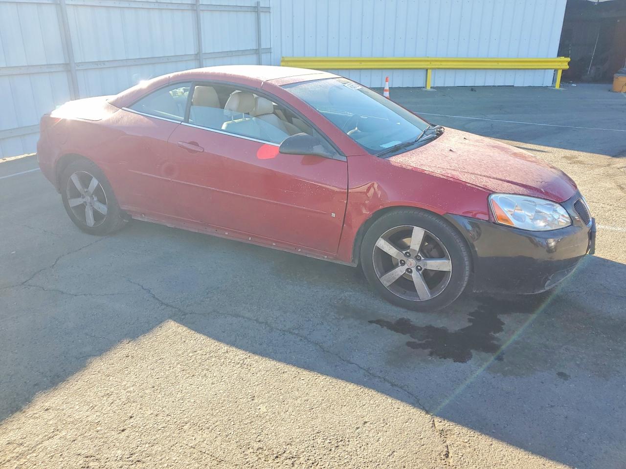 PONTIAC G6 2007 — 5