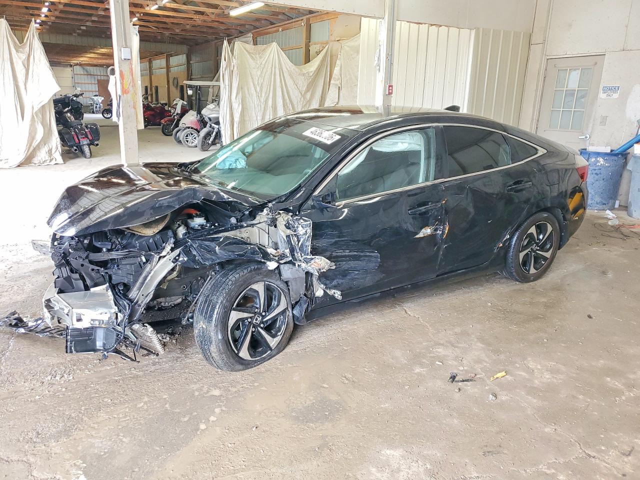 2021 HONDA INSIGHT EX