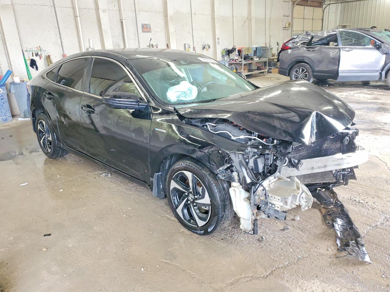 2021 HONDA INSIGHT EX