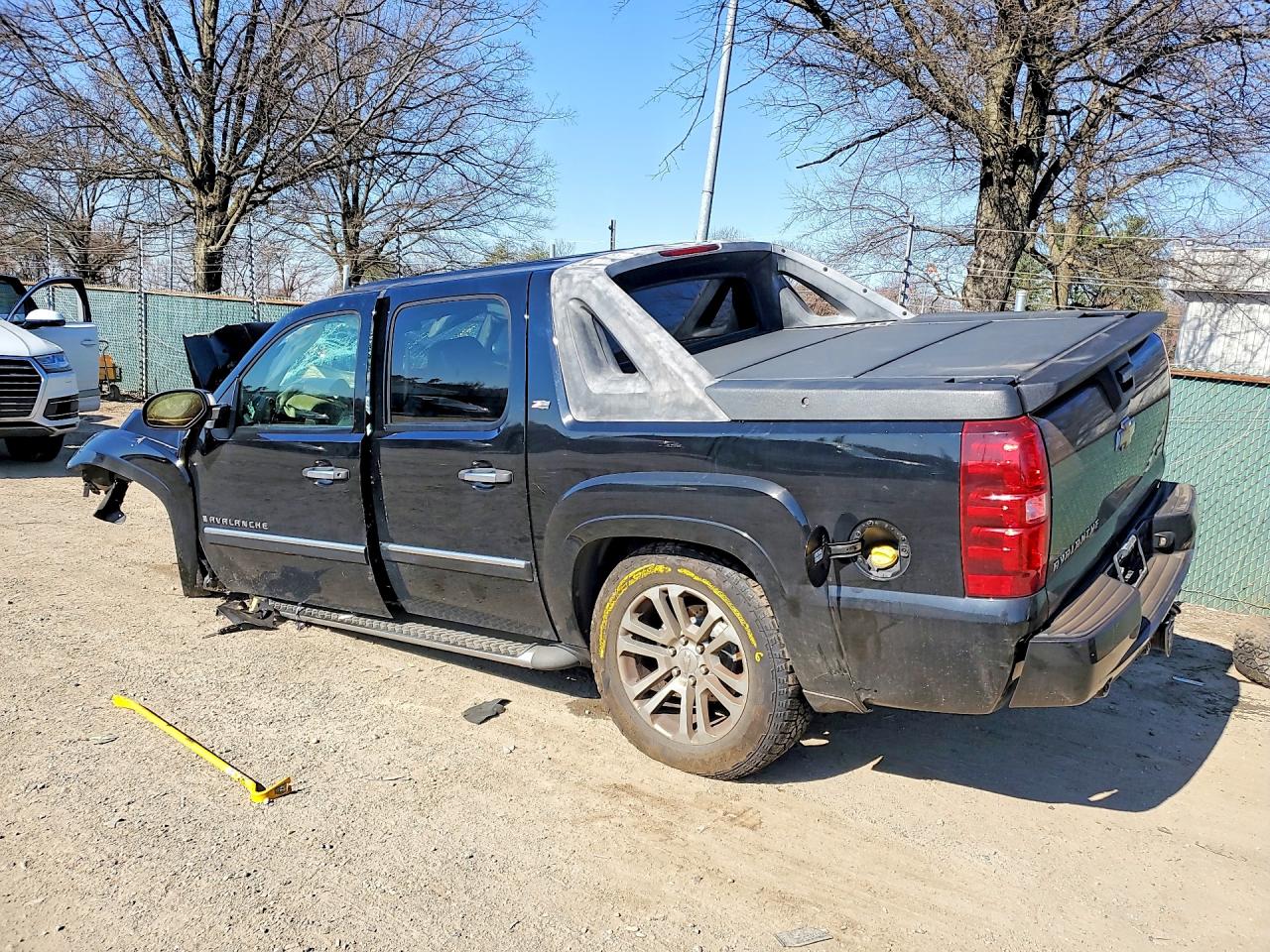 CHEVROLET AVALANCHE 2008 — 3