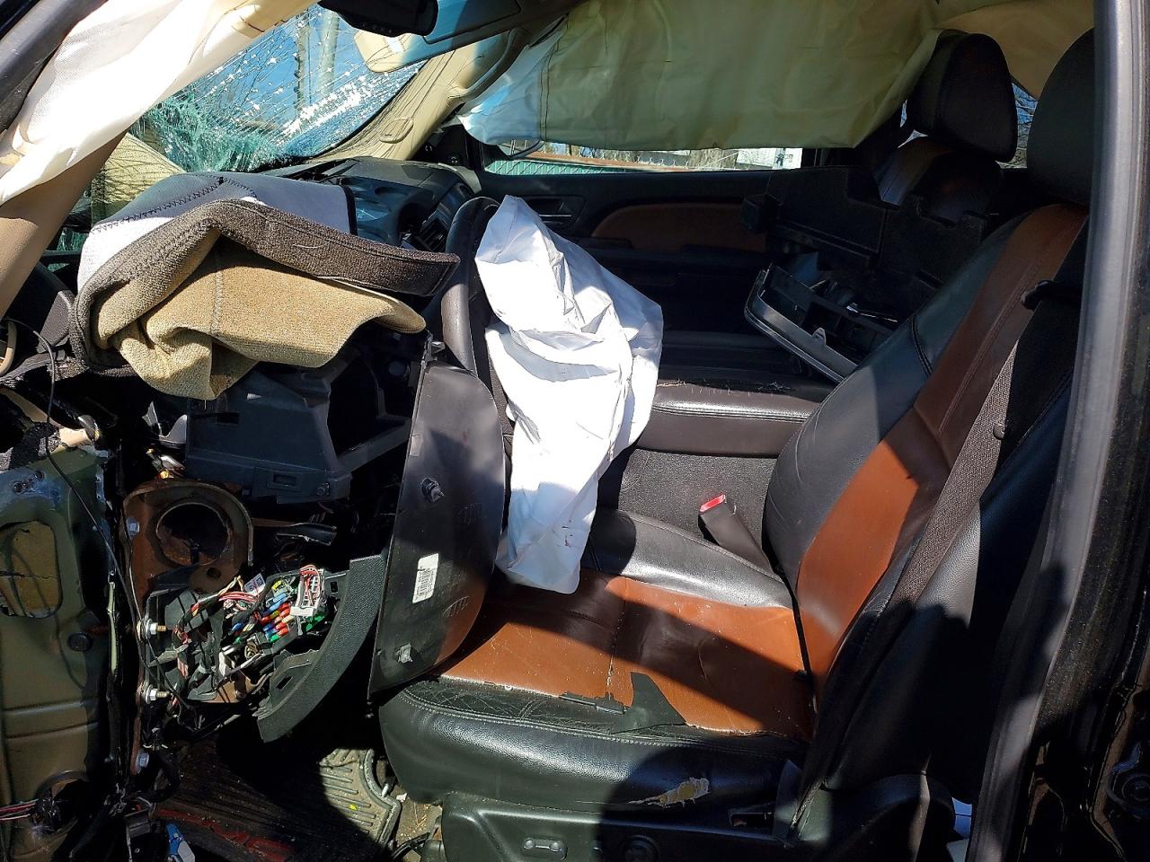 CHEVROLET AVALANCHE 2008 — 8