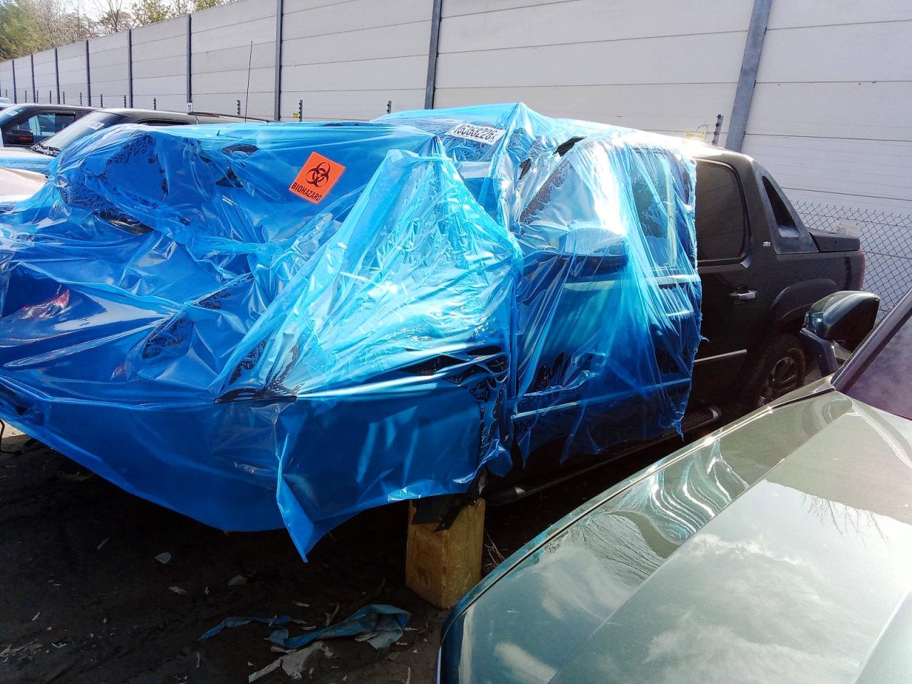 CHEVROLET AVALANCHE 2008 — 2