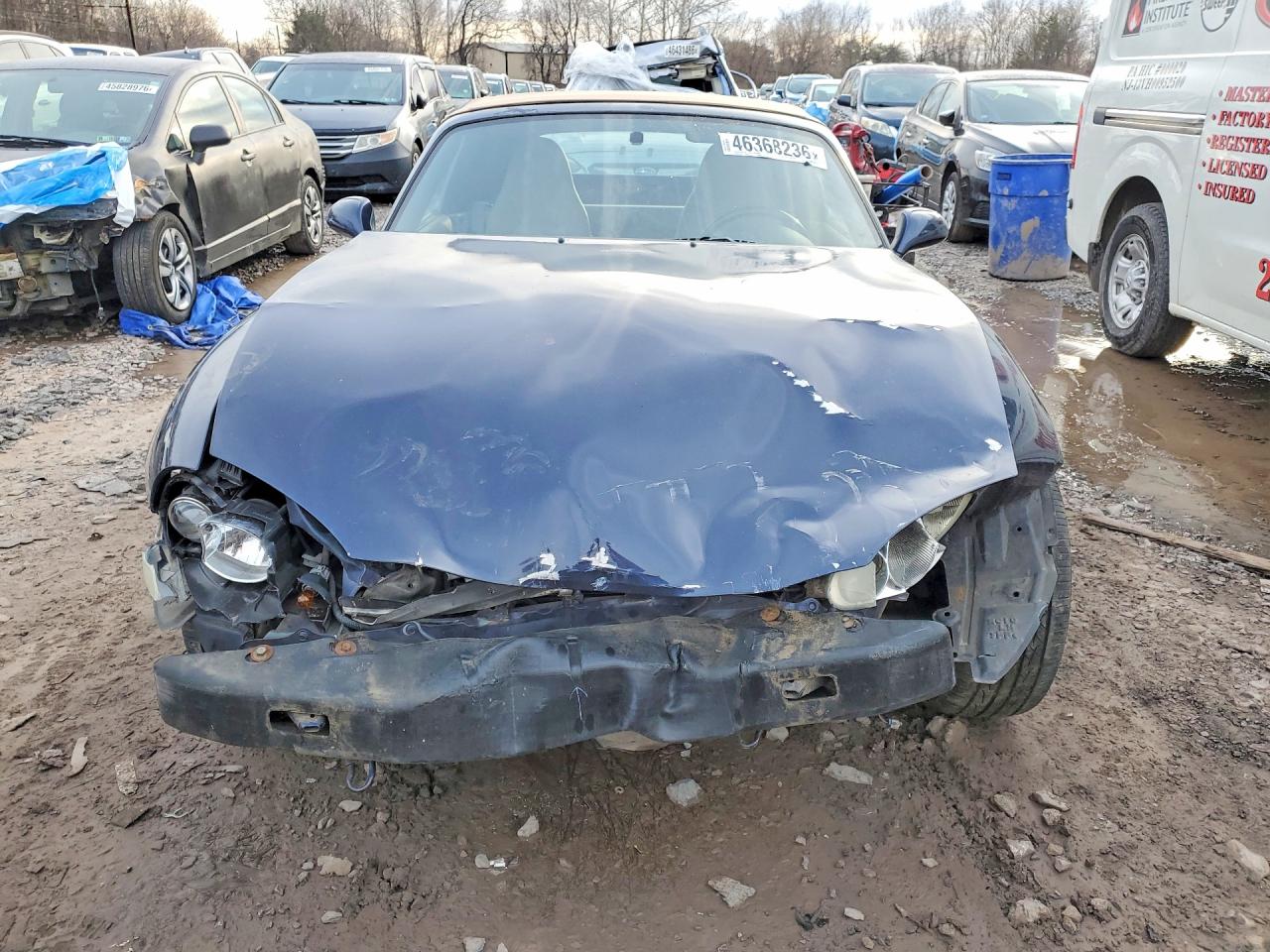 MAZDA MX-5 MIATA 2003 — 6