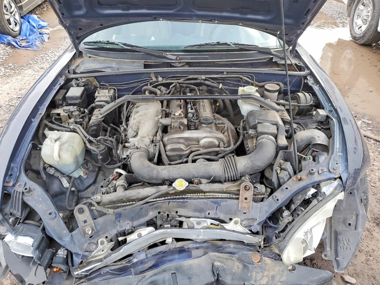 MAZDA MX-5 MIATA 2003 — 12