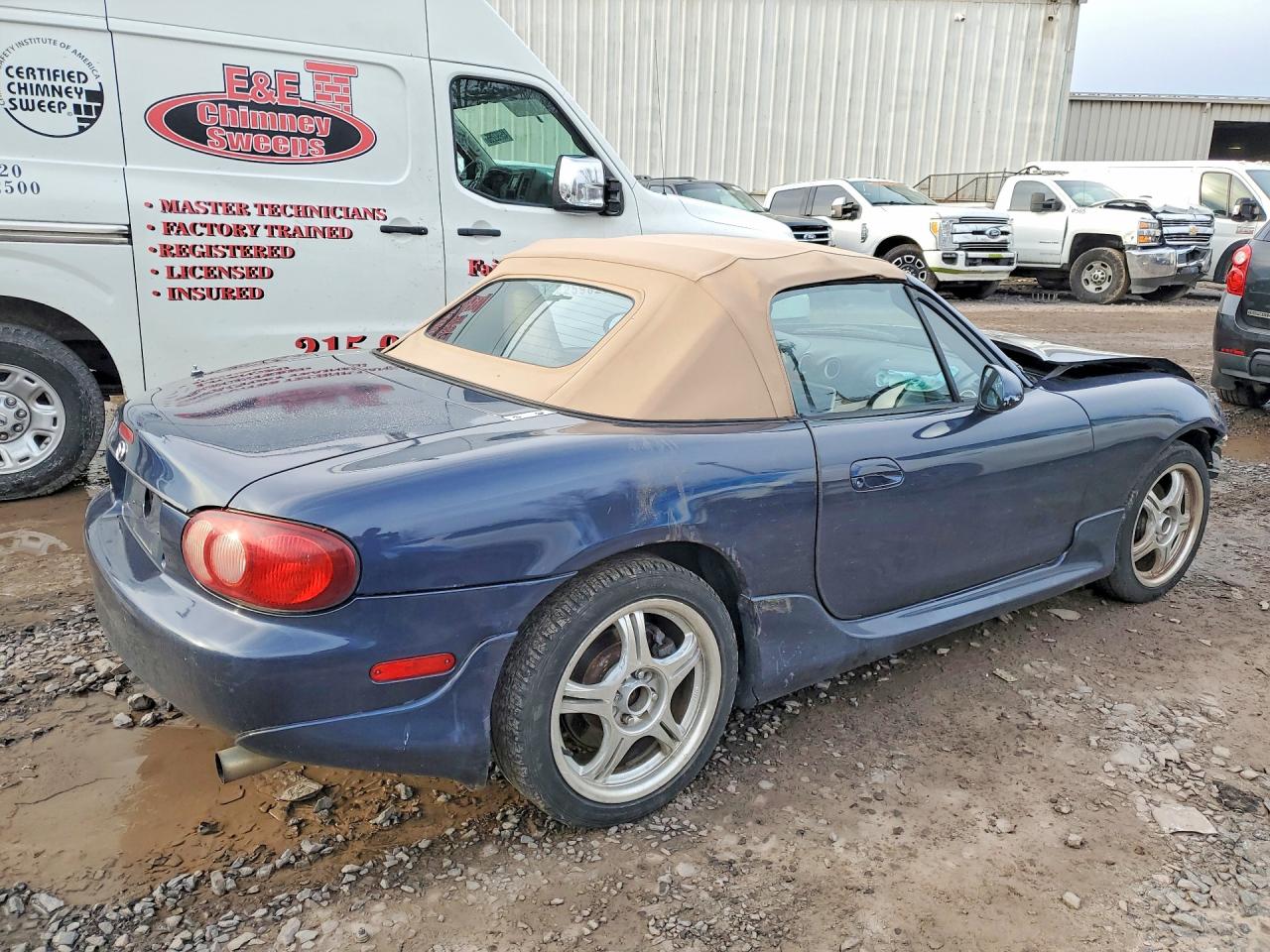MAZDA MX-5 MIATA 2003 — 4