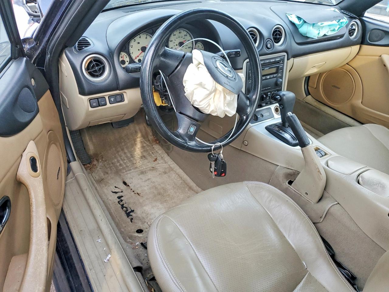 MAZDA MX-5 MIATA 2003 — 9