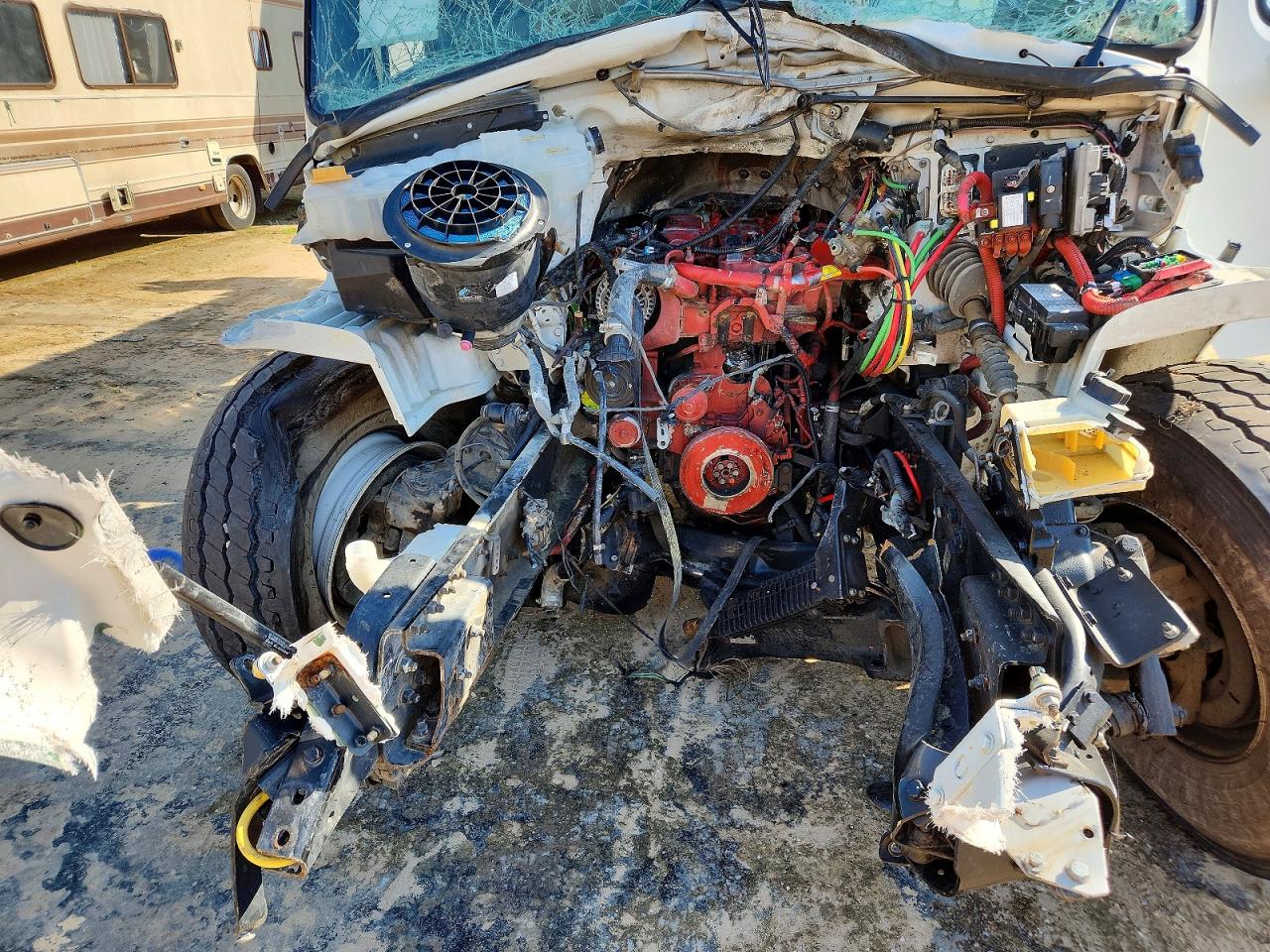 FREIGHTLINER M2 2022 — 12
