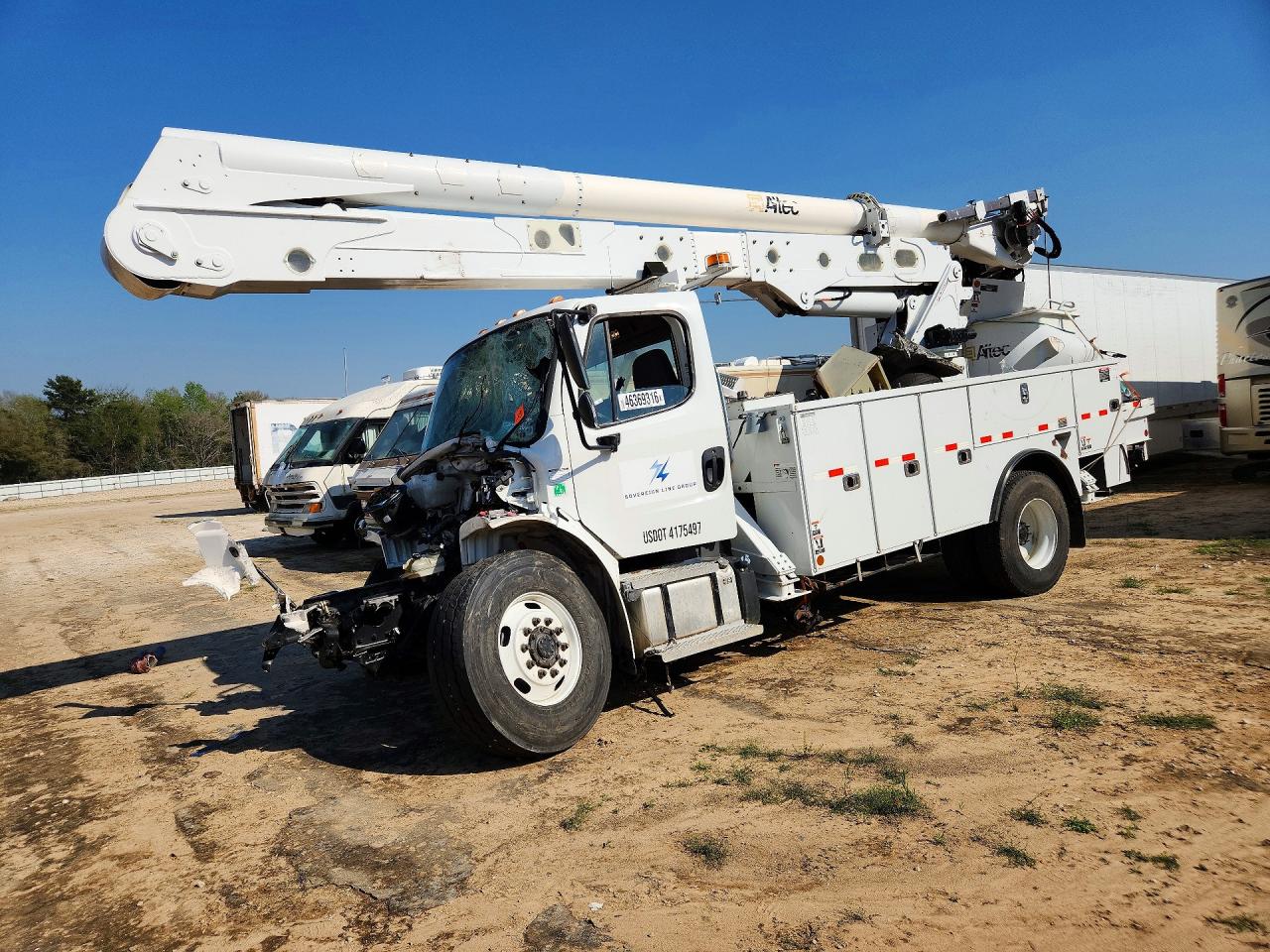 FREIGHTLINER M2 2022 — 2