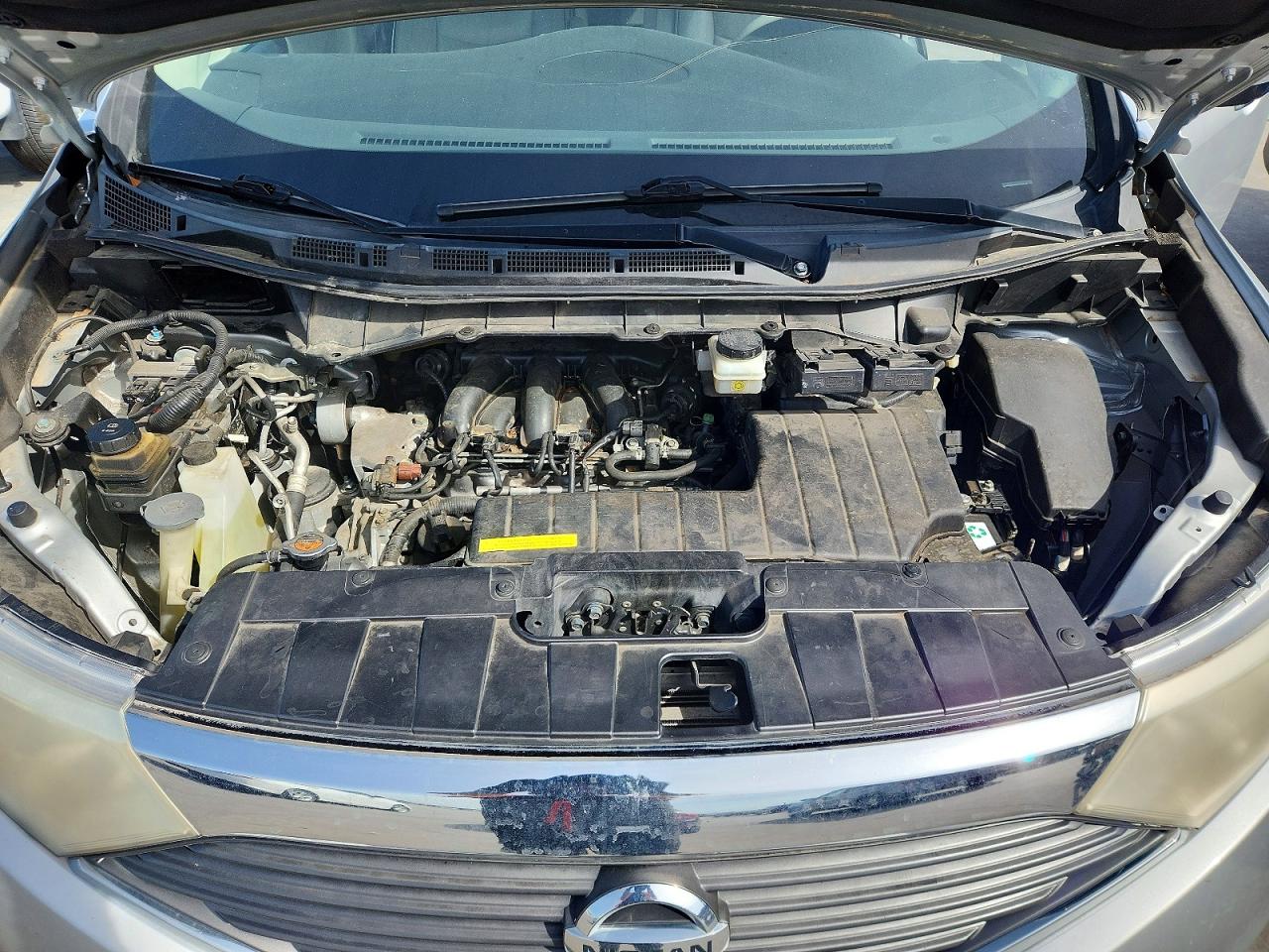 NISSAN QUEST 2014 — 13