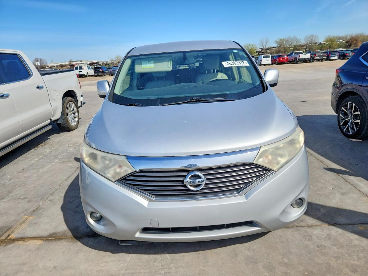 NISSAN QUEST 2014 — 6