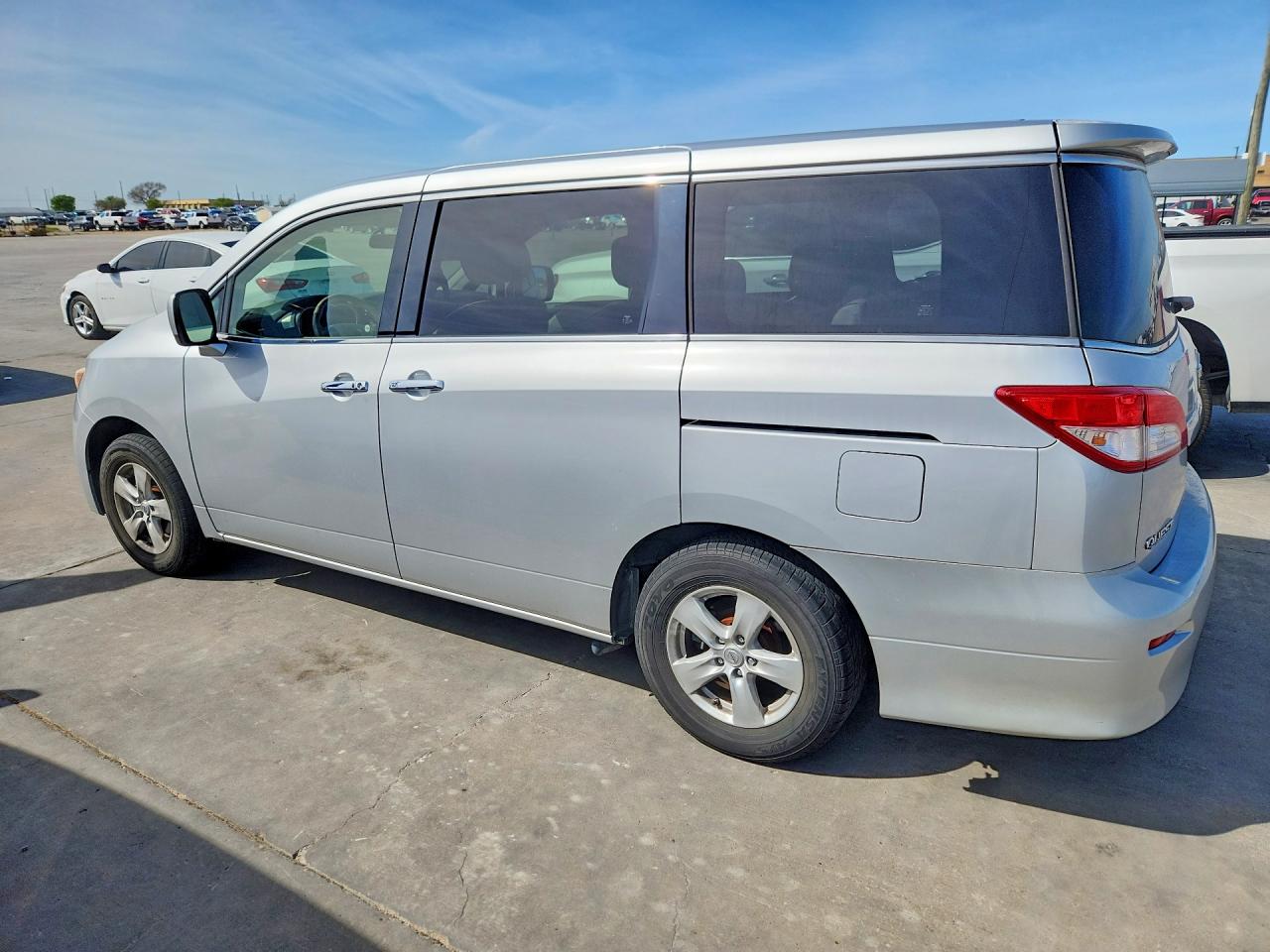 NISSAN QUEST 2014 — 3
