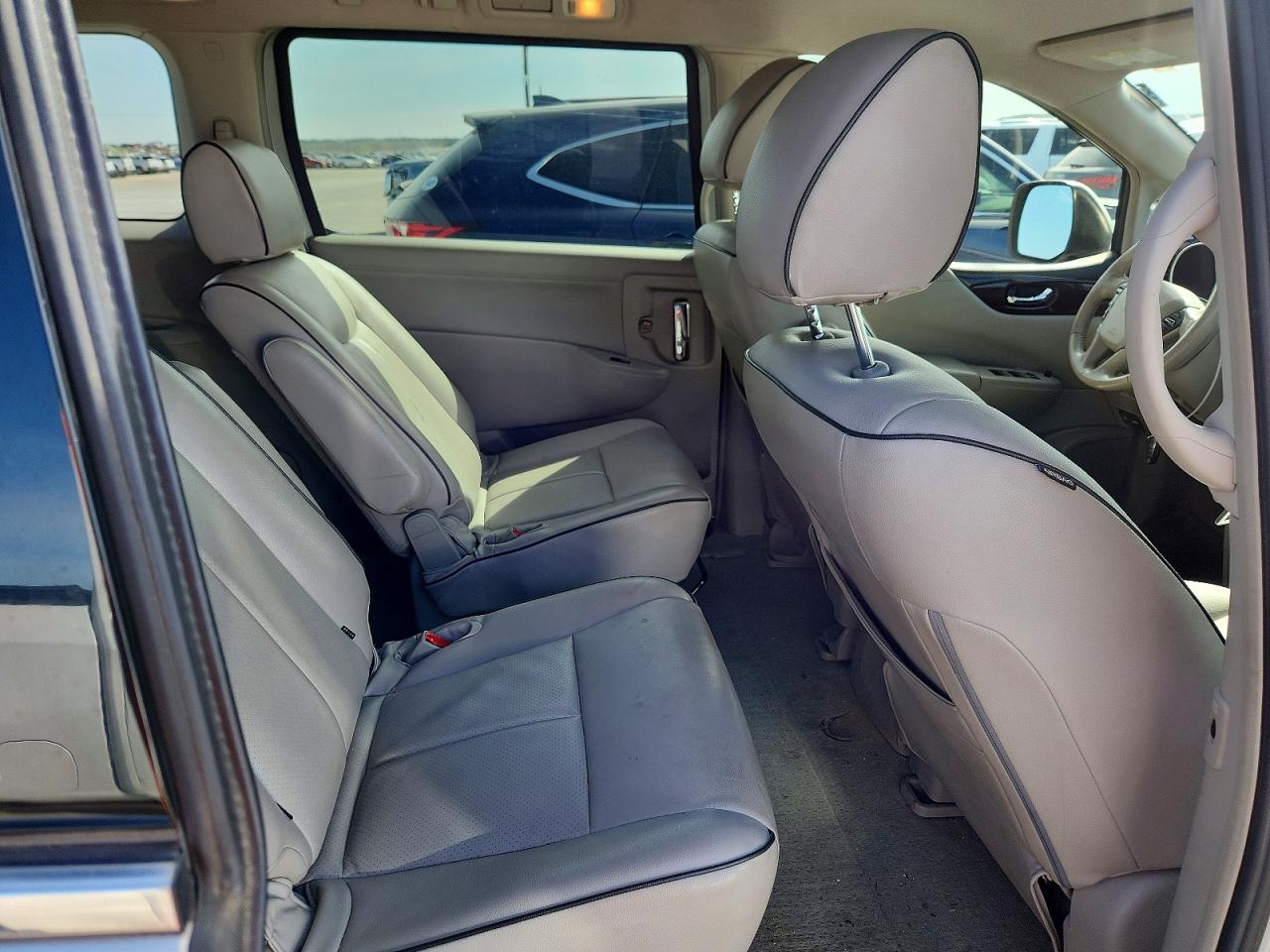 NISSAN QUEST 2014 — 12
