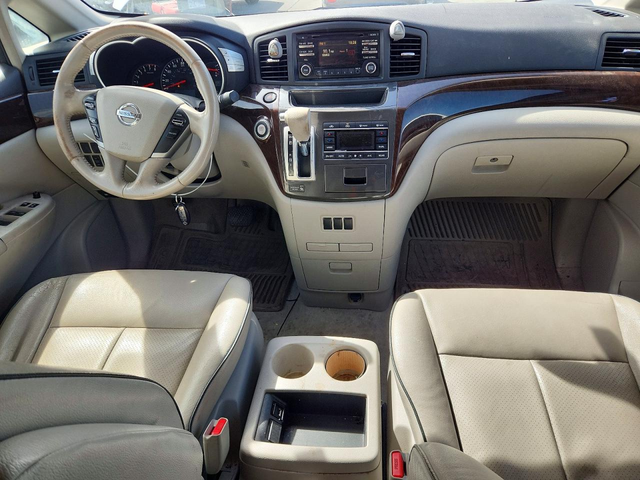 NISSAN QUEST 2014 — 9