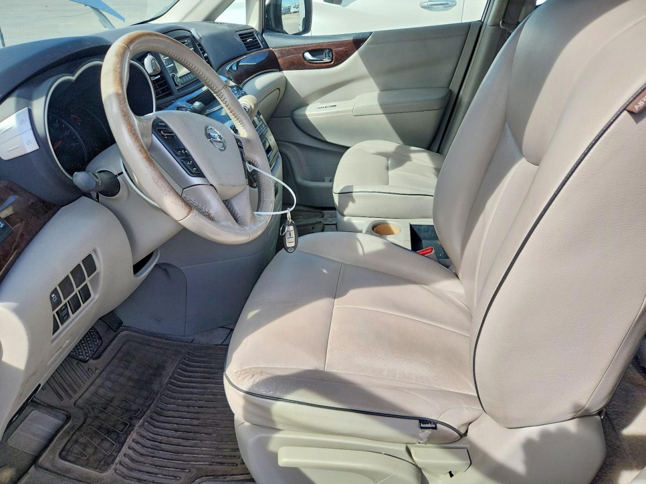 NISSAN QUEST 2014 — 8