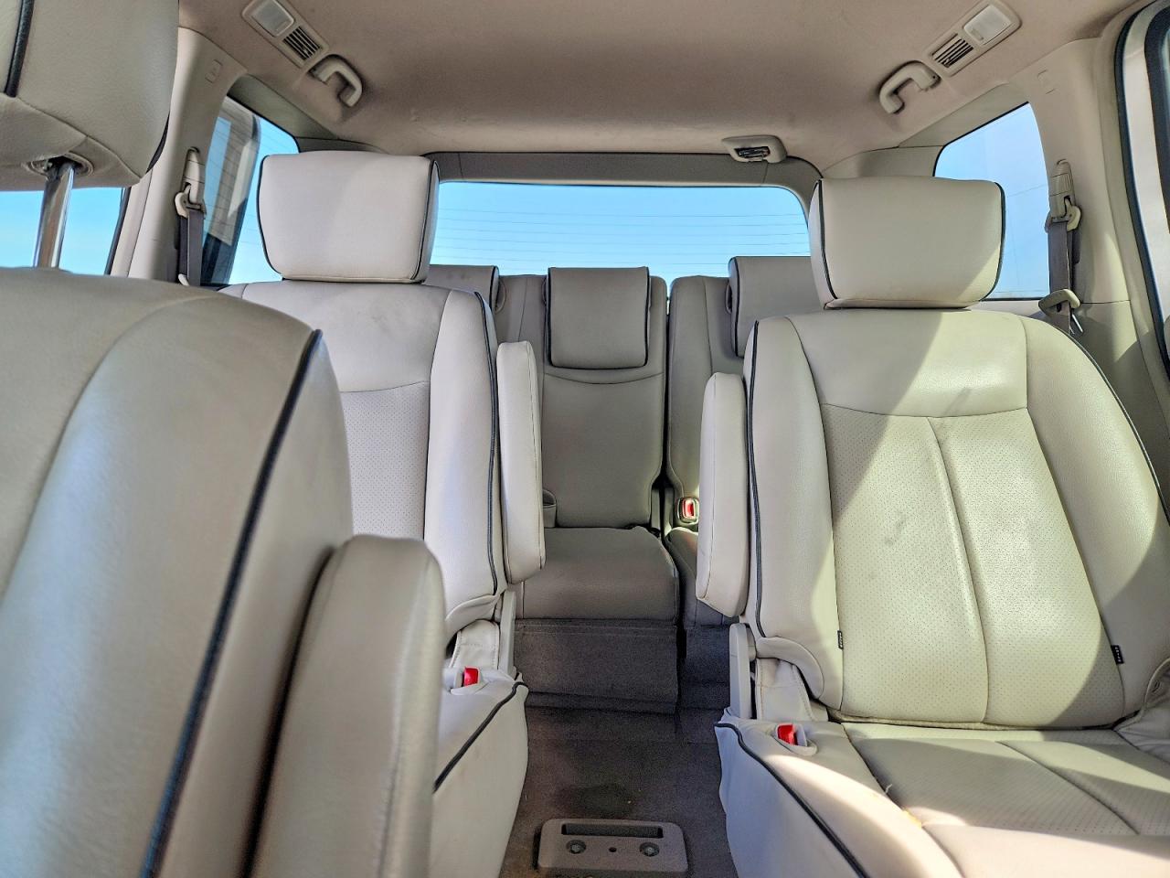 NISSAN QUEST 2014 — 11