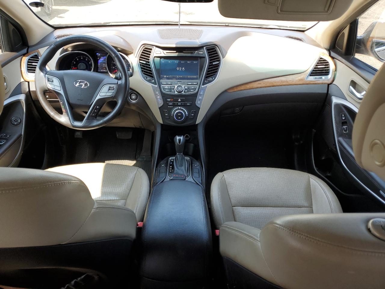 HYUNDAI SANTA FE 2013 — 9