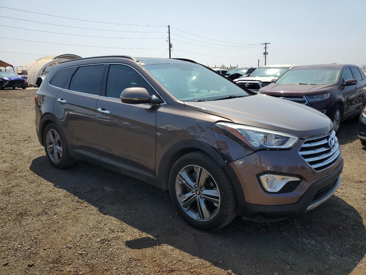 2013 HYUNDAI SANTA FE LIMITED