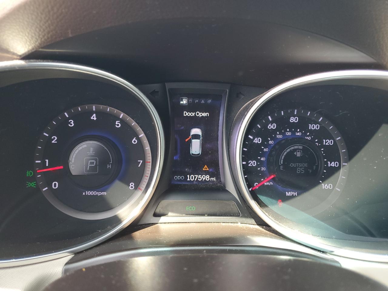 HYUNDAI SANTA FE 2013 — 10