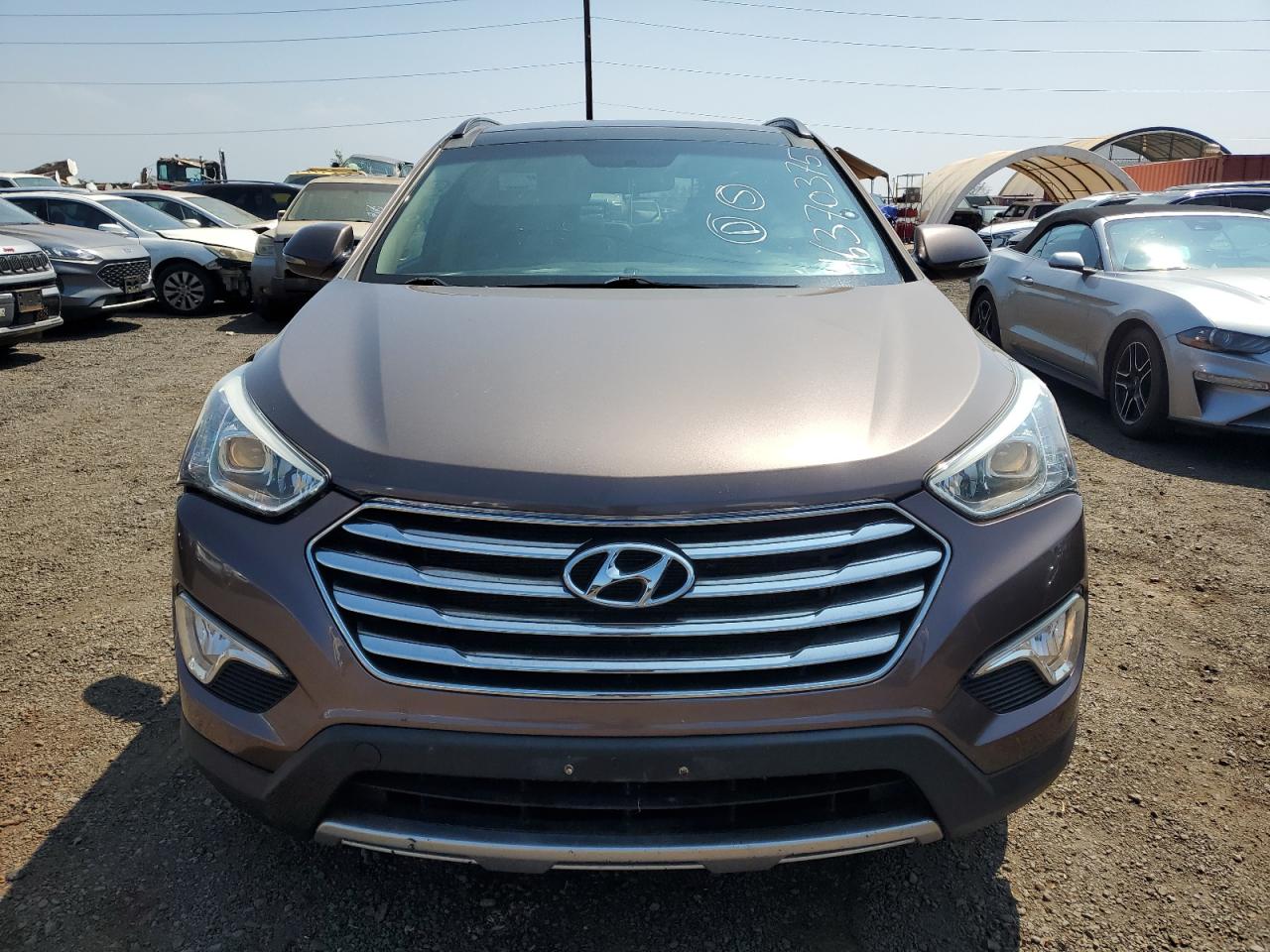 HYUNDAI SANTA FE 2013 — 6