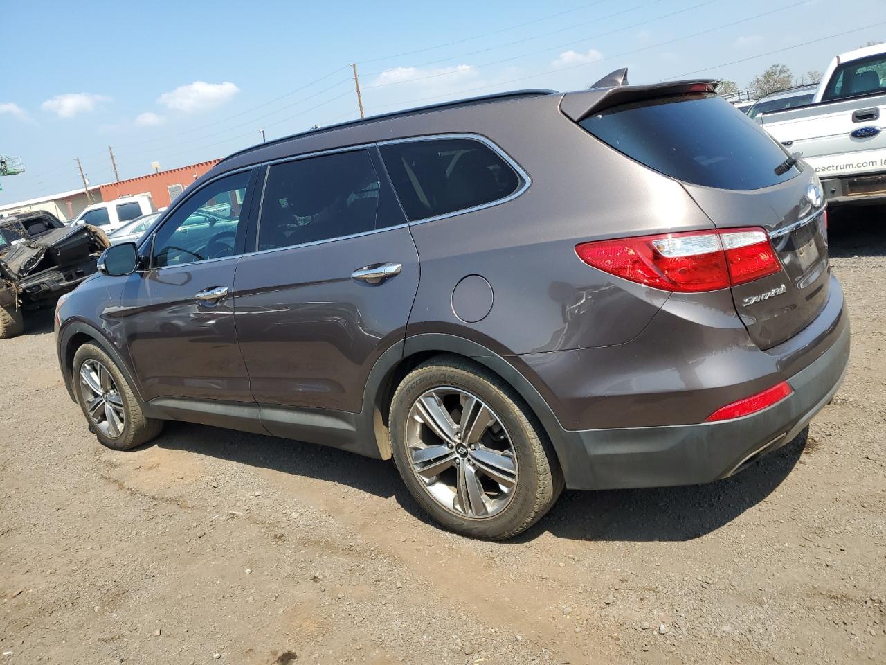 HYUNDAI SANTA FE 2013 — 3