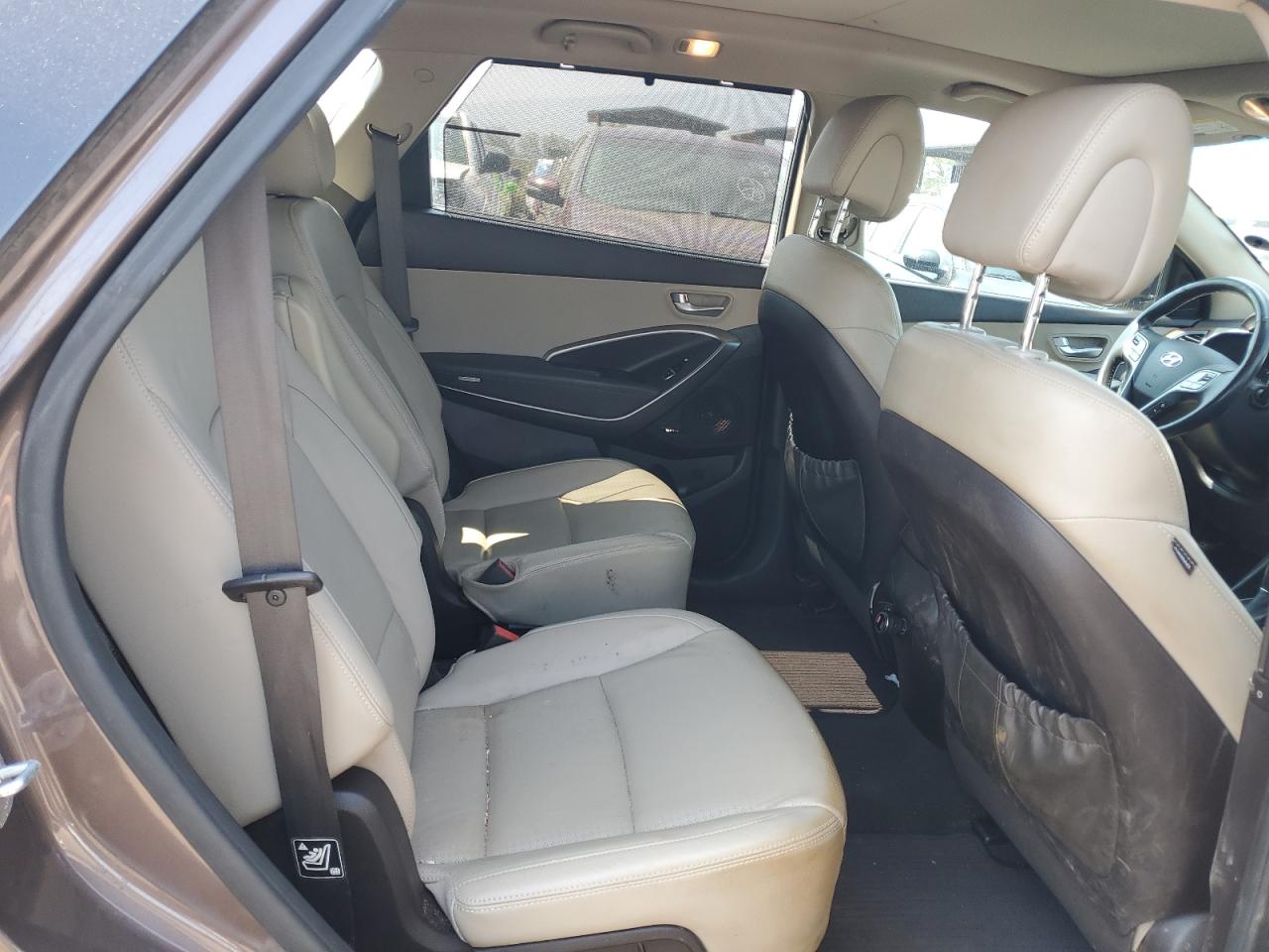 HYUNDAI SANTA FE 2013 — 12