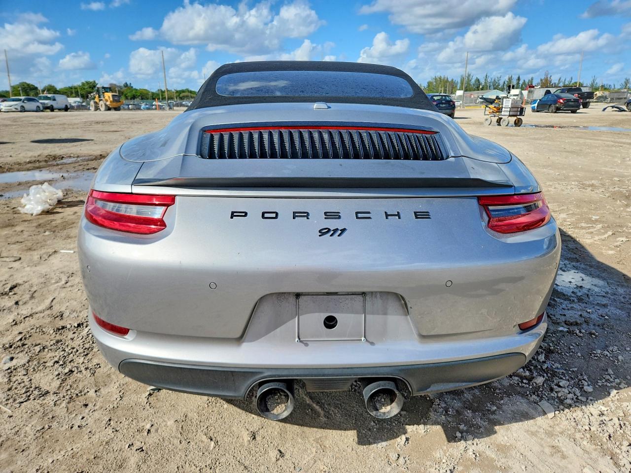 PORSCHE 911 2017 — 7