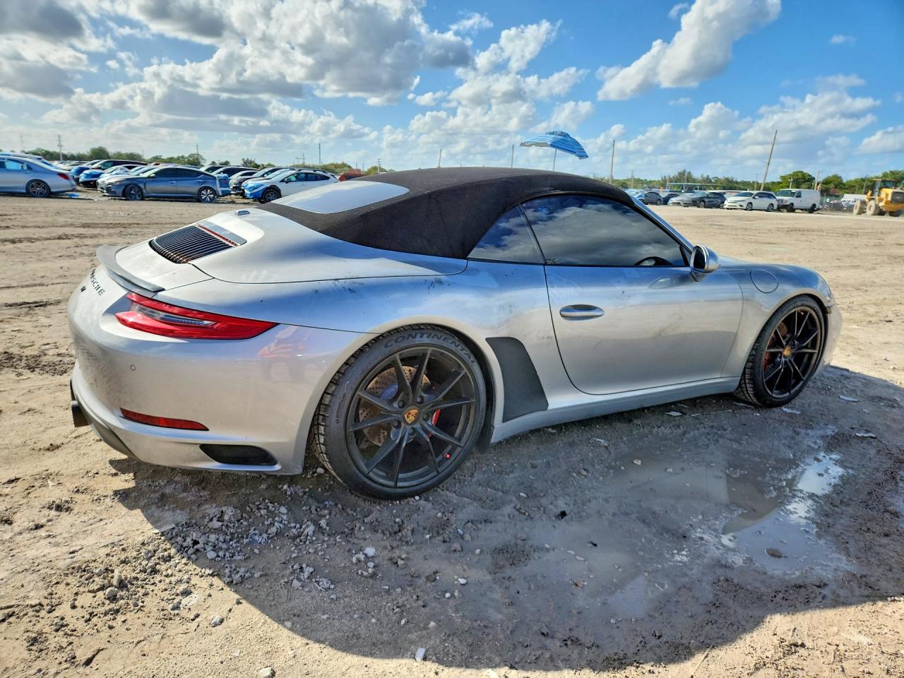 PORSCHE 911 2017 — 4