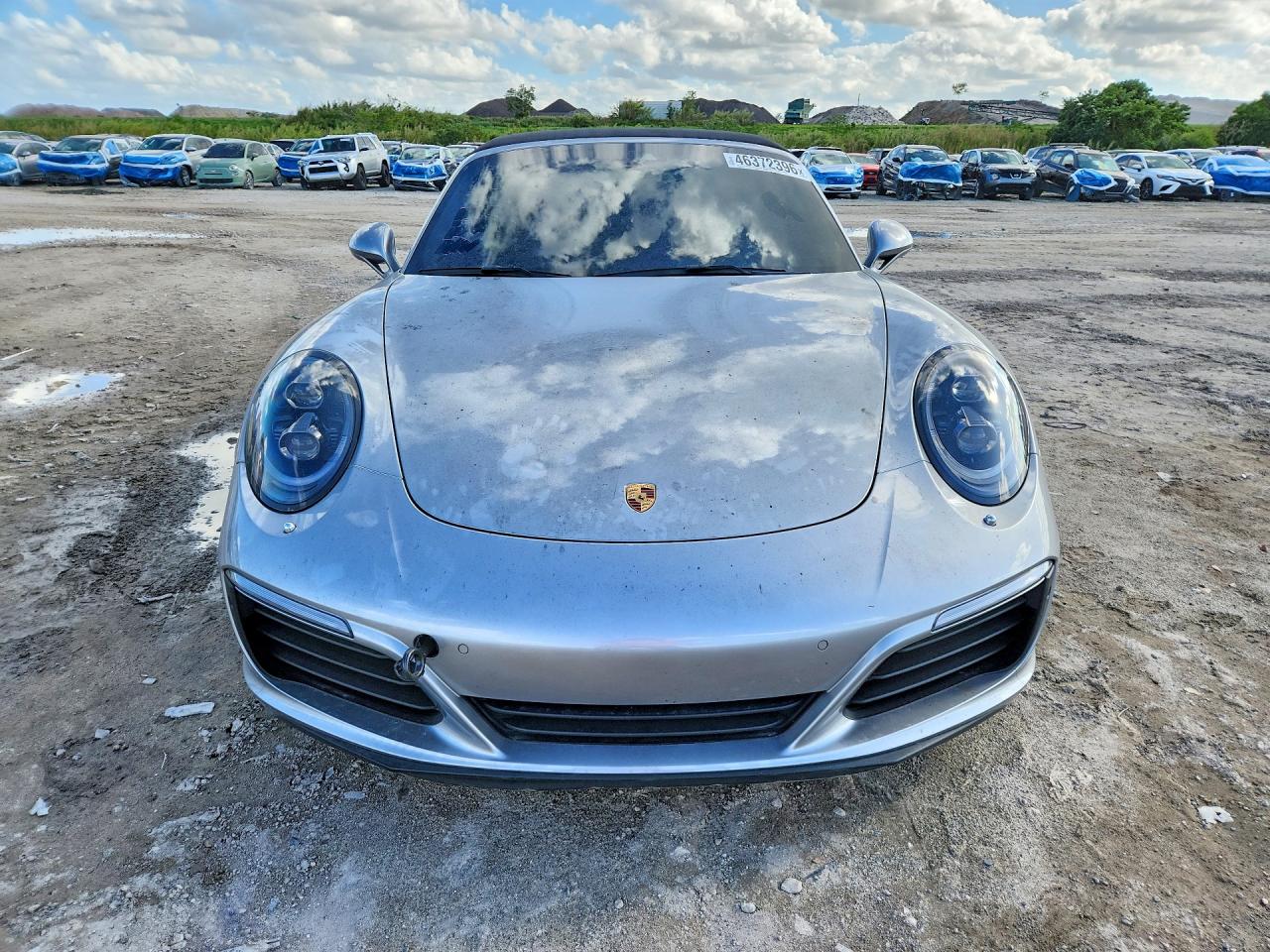 PORSCHE 911 2017 — 6