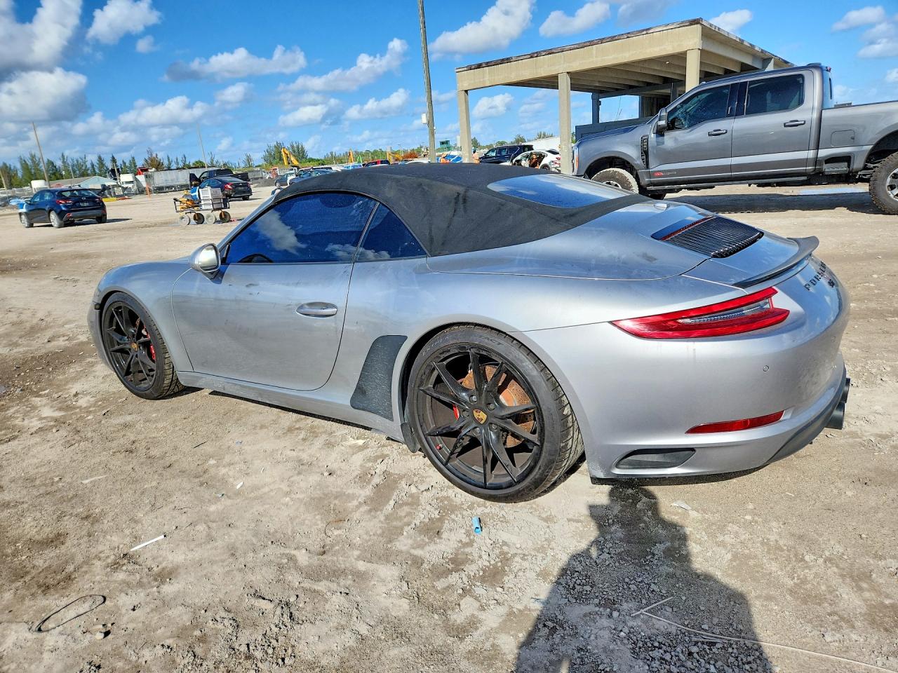 PORSCHE 911 2017 — 3