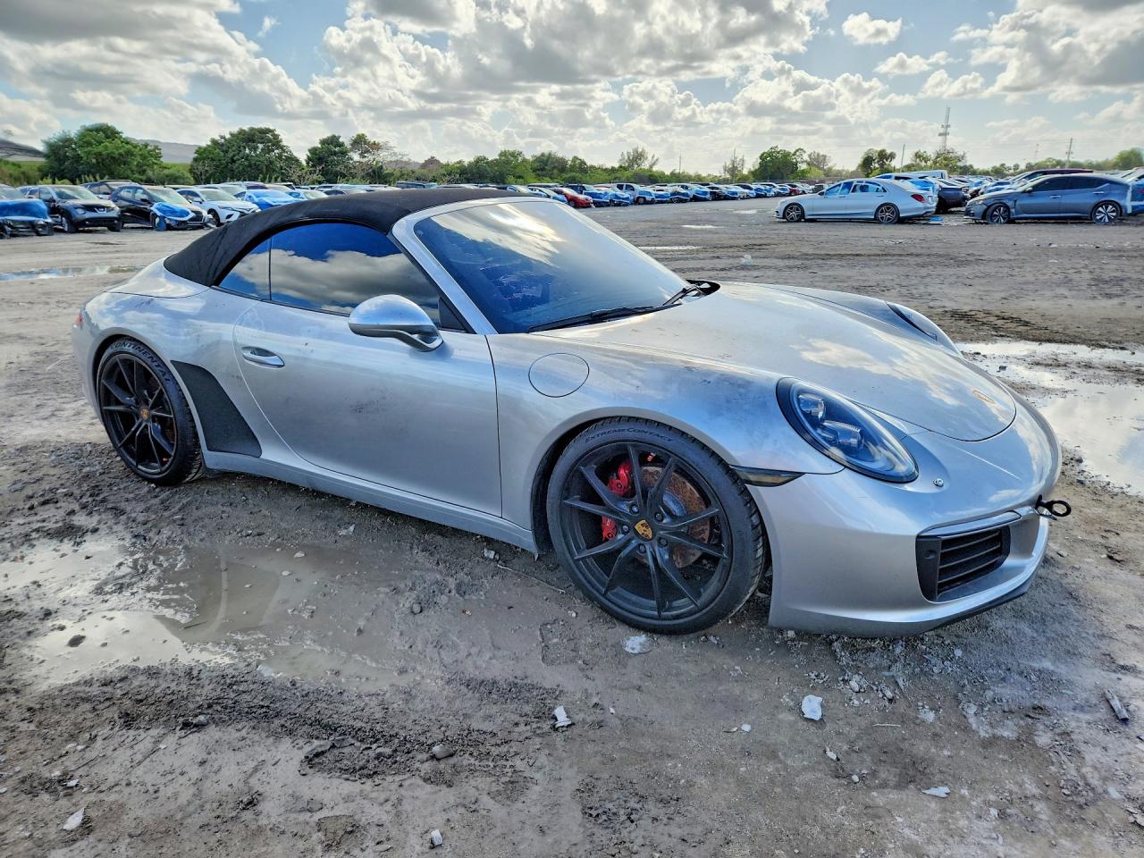 PORSCHE 911 2017 — 5