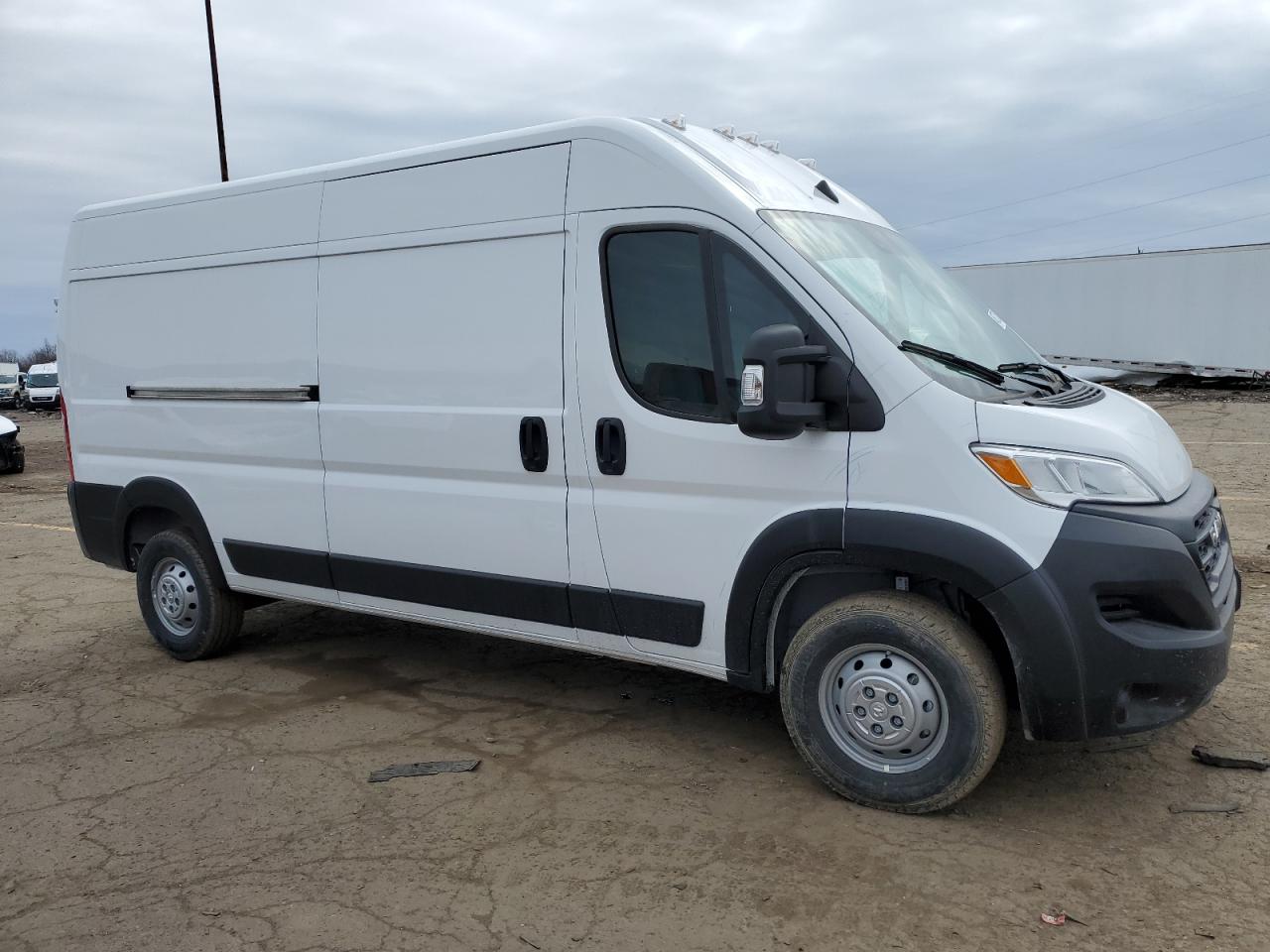 2023 RAM PROMASTER 2500 2500 HIGH