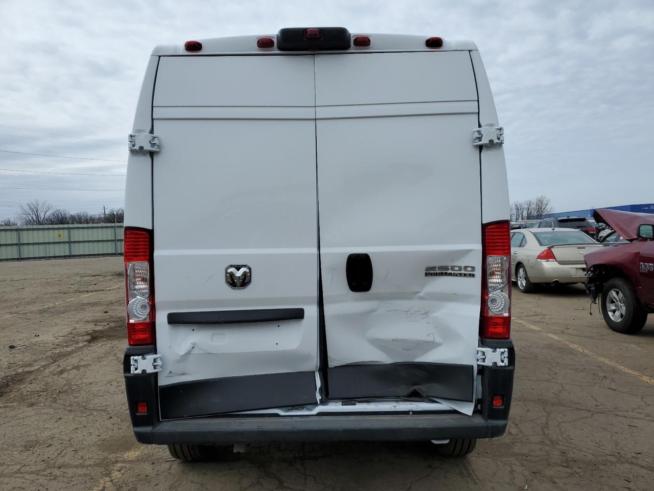 RAM PROMASTER 2500 2023 — 7