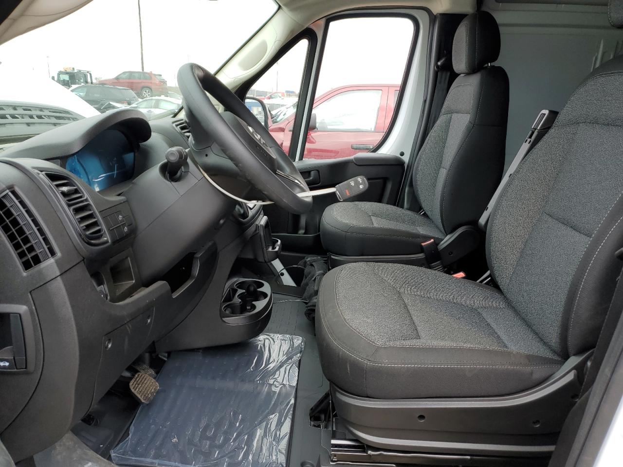 RAM PROMASTER 2500 2023 — 8