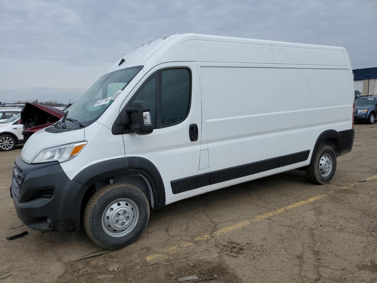 2023 RAM PROMASTER 2500 2500 HIGH