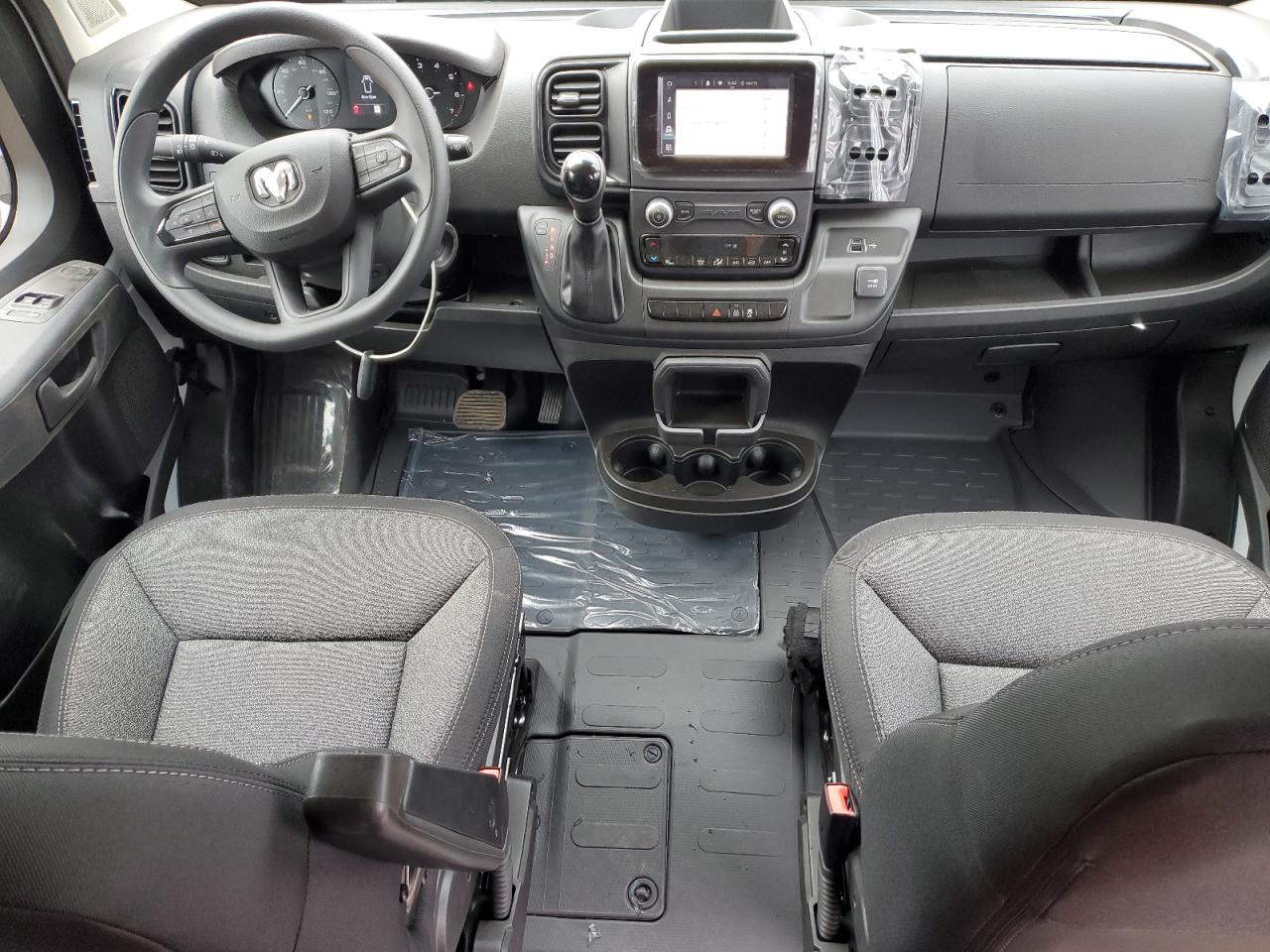 RAM PROMASTER 2500 2023 — 9
