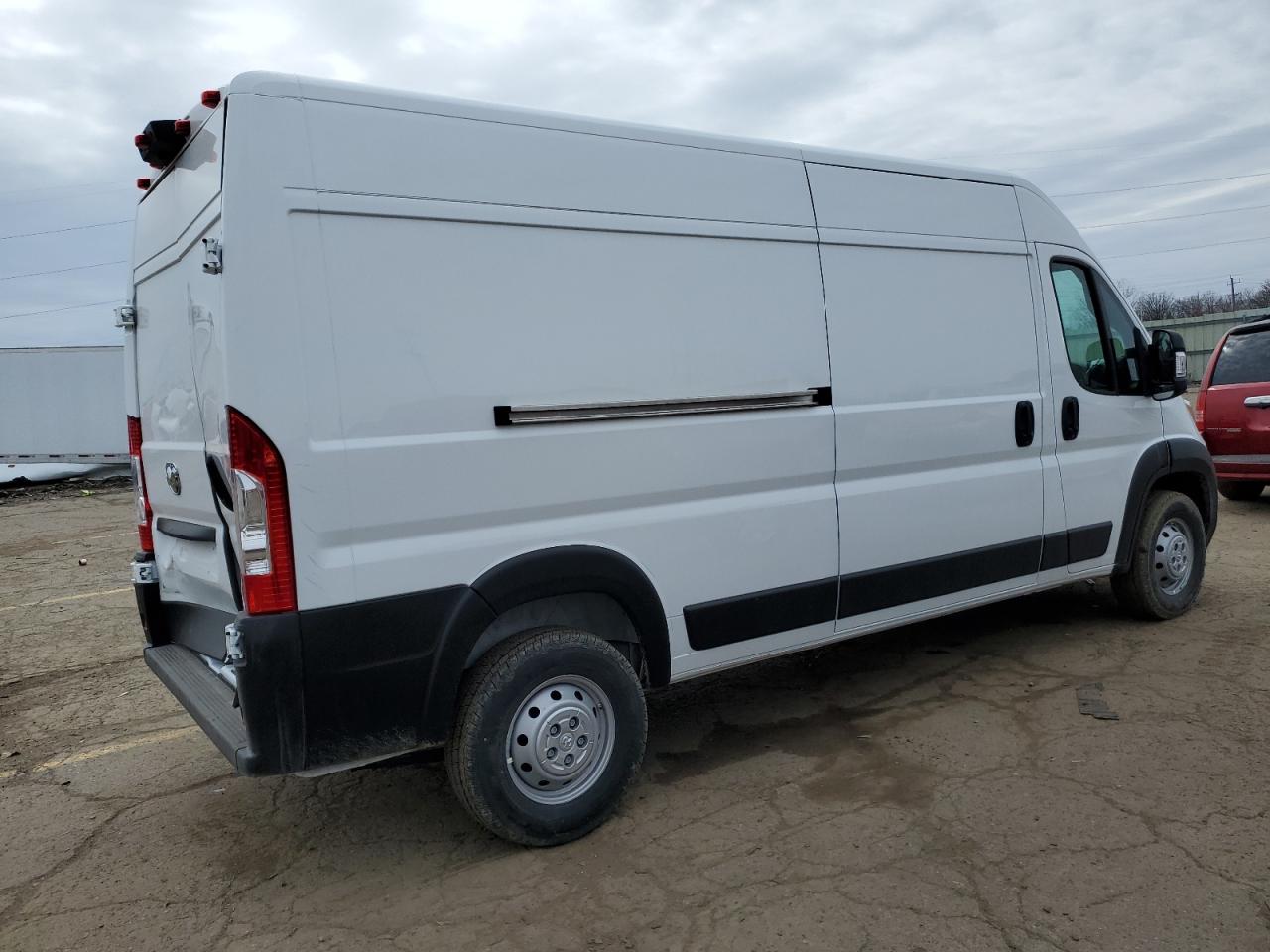 RAM PROMASTER 2500 2023 — 4