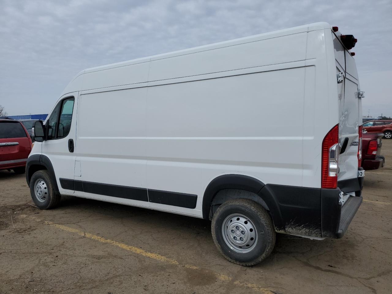 RAM PROMASTER 2500 2023 — 3