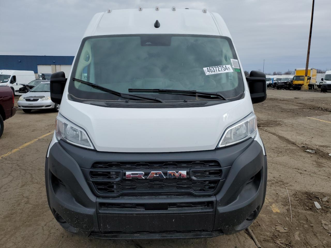 RAM PROMASTER 2500 2023 — 6