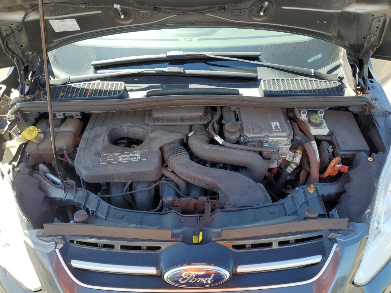 FORD C-MAX 2015 — 13