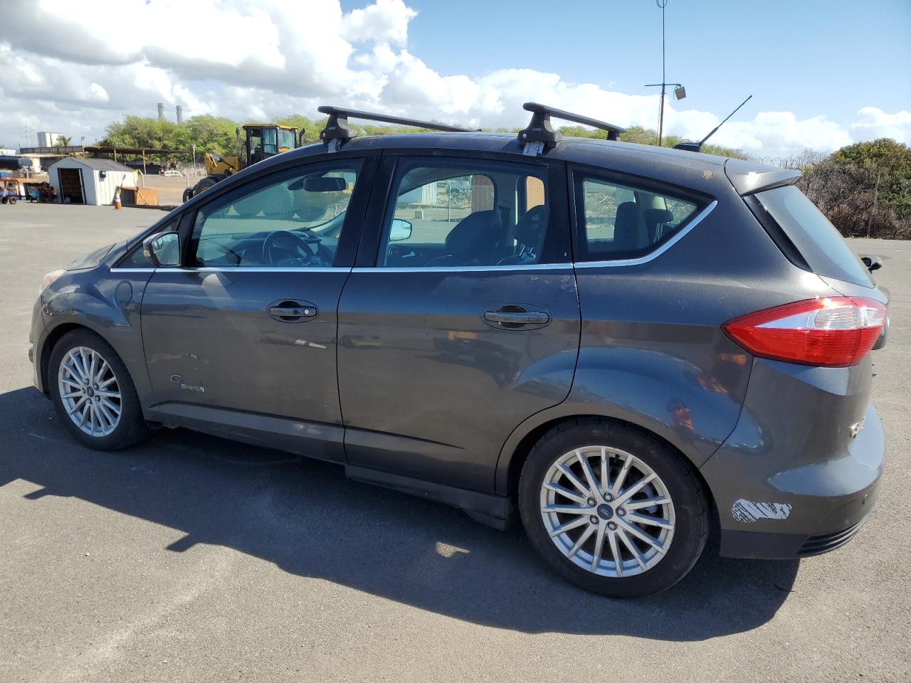 FORD C-MAX 2015 — 3