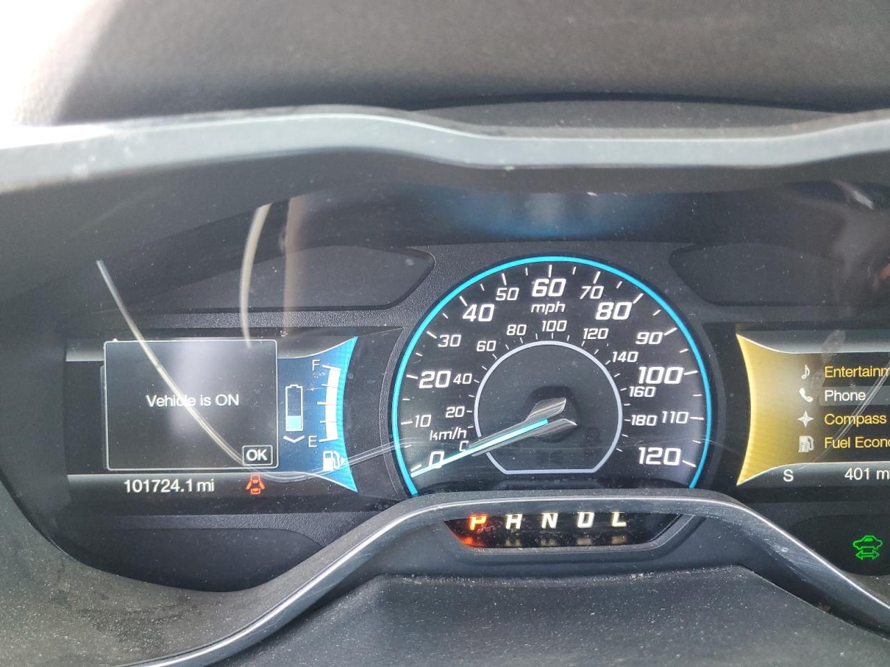 FORD C-MAX 2015 — 10